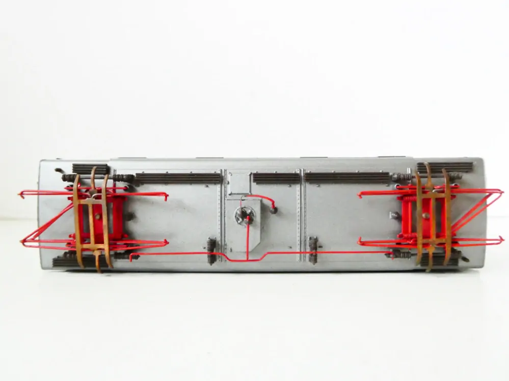 H0 ROCO 04147 A Elektrická lokomotiva BR 1670.26 ÖBB OSVĚTLENÁ PĚKNÝ STAV NEPOUŽÍVANÁ v krab