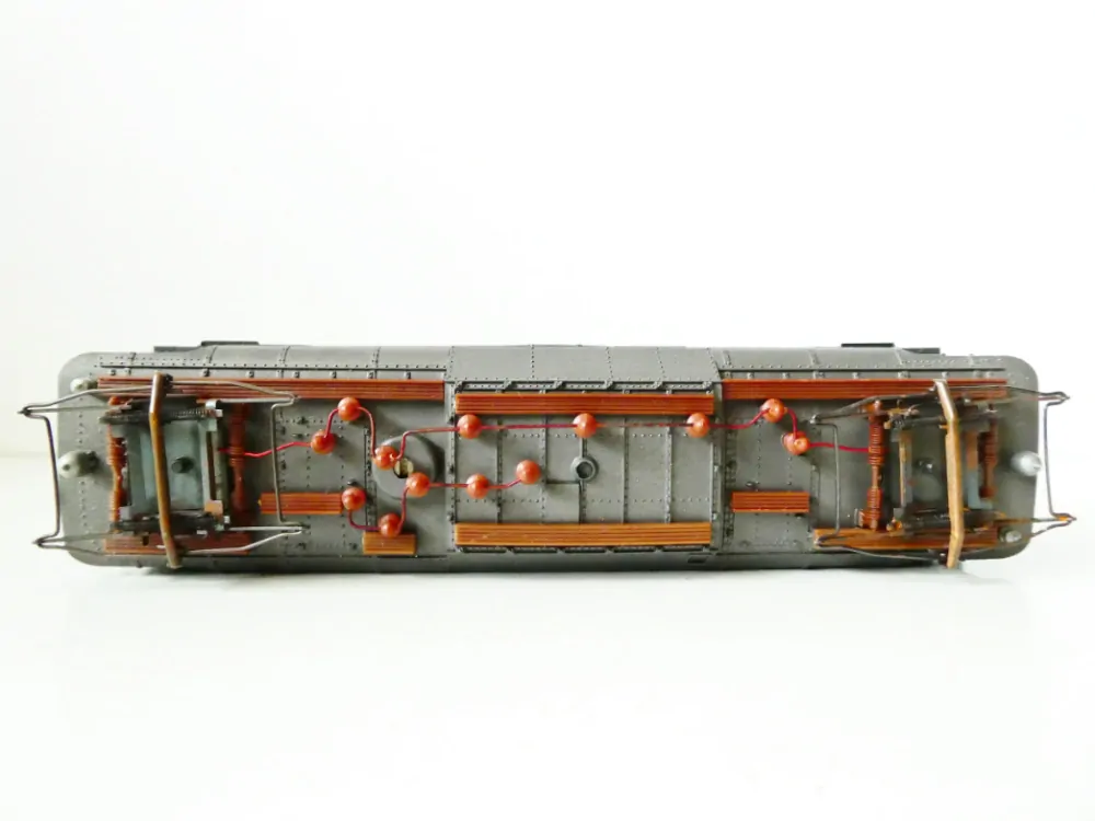 H0 ROCO 4160 Elektrická lokomotiva BR 144 509-7 DB OSVĚTLENÁ TOP STAV NEPOUŽÍVANÁ v krabičce