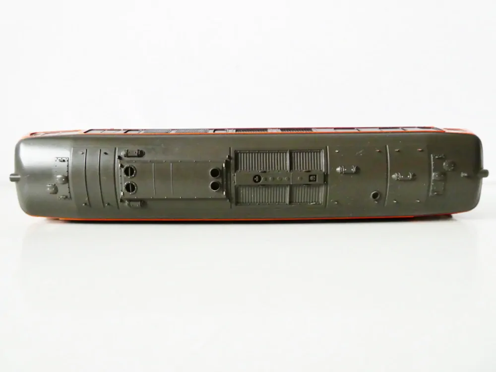 H0 FLEISCHMANN Dieselová lokomotiva BR 218 137-8 DB OSVĚTLENÁ PĚKNÝ STAV