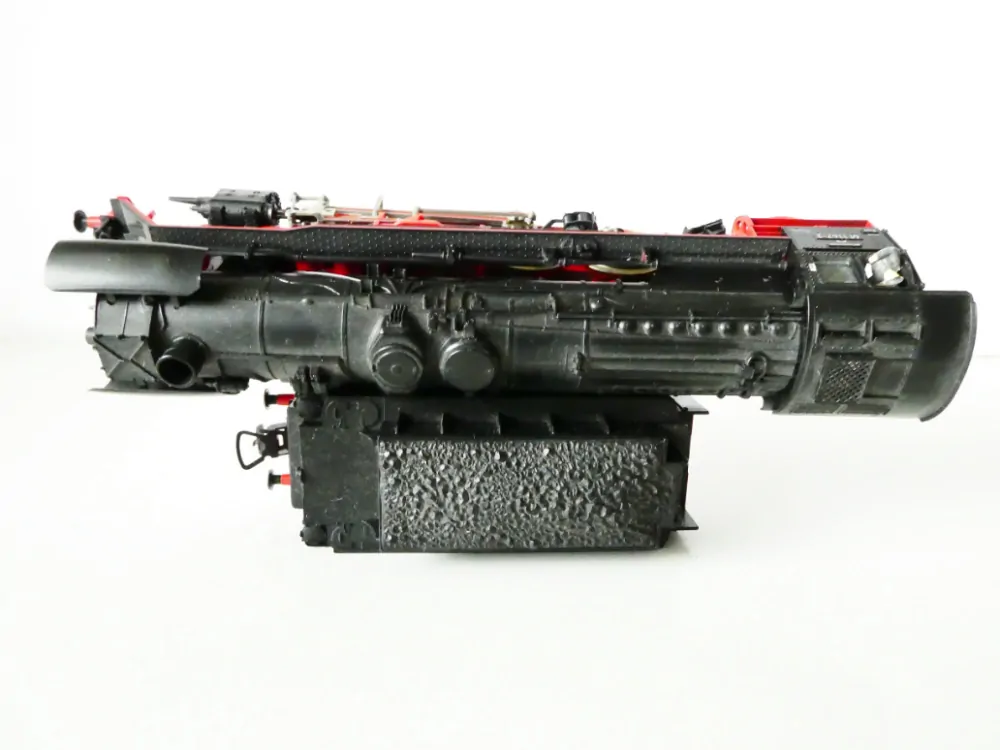 H0 PIKO Parní lokomotiva BR 41 1147-2 DR TOP STAV NEPOUŽÍVANÁ v orig. krabičce