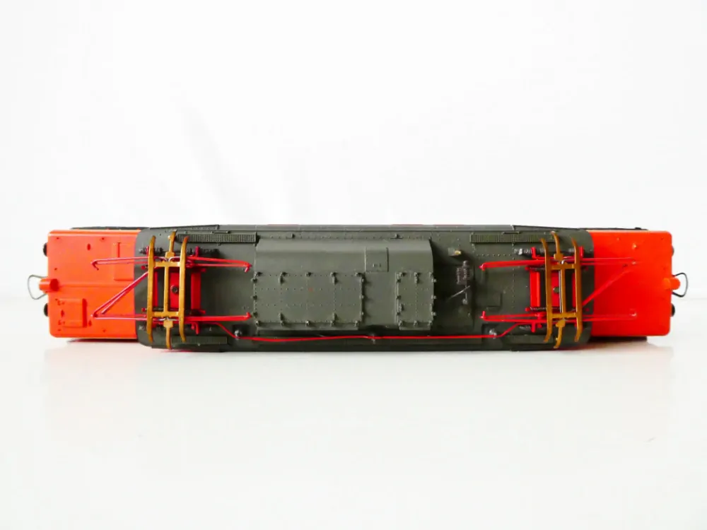 H0 ROCO 43485 Elektrická lokomotiva BR 1020.013-7 ÖBB OSVĚTLENÁ TOP STAV NEPOUŽITÁ