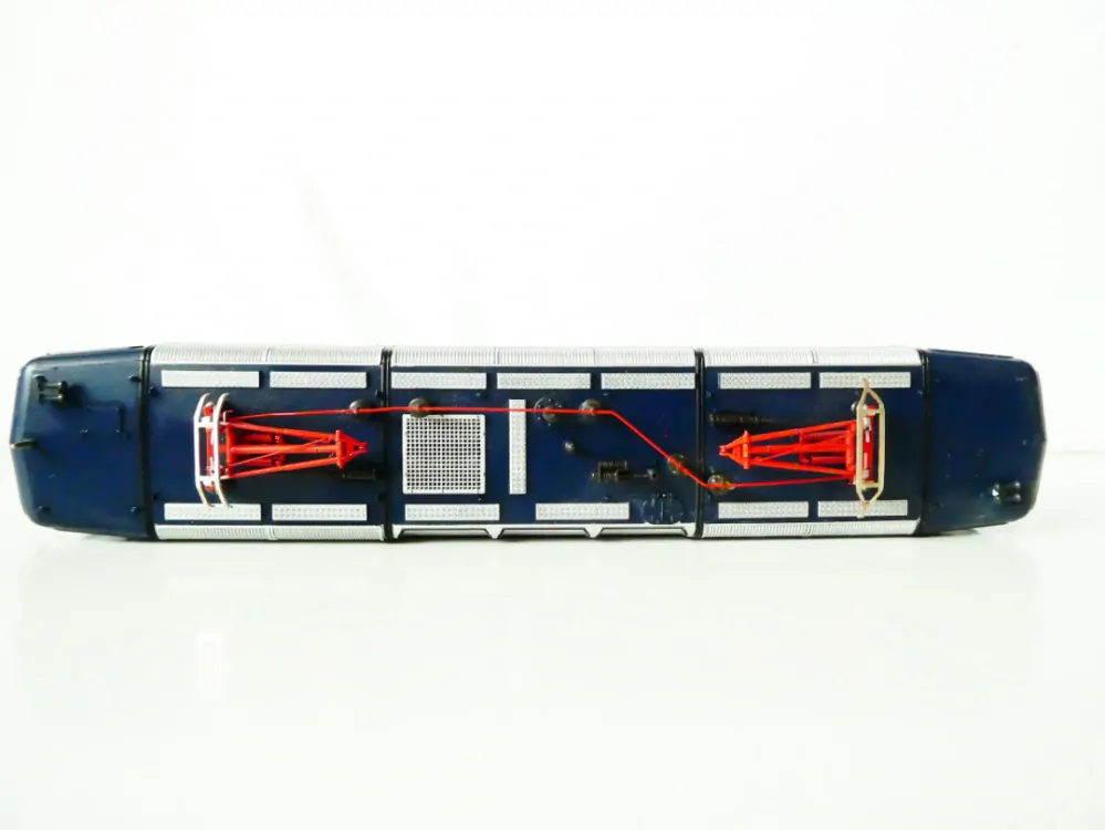 H0 ROCO 43690 Elektrická lokomotiva BR 181 209-8 DB OSVĚTLENÁ TOP STAV NEPOUŽÍVANÁ