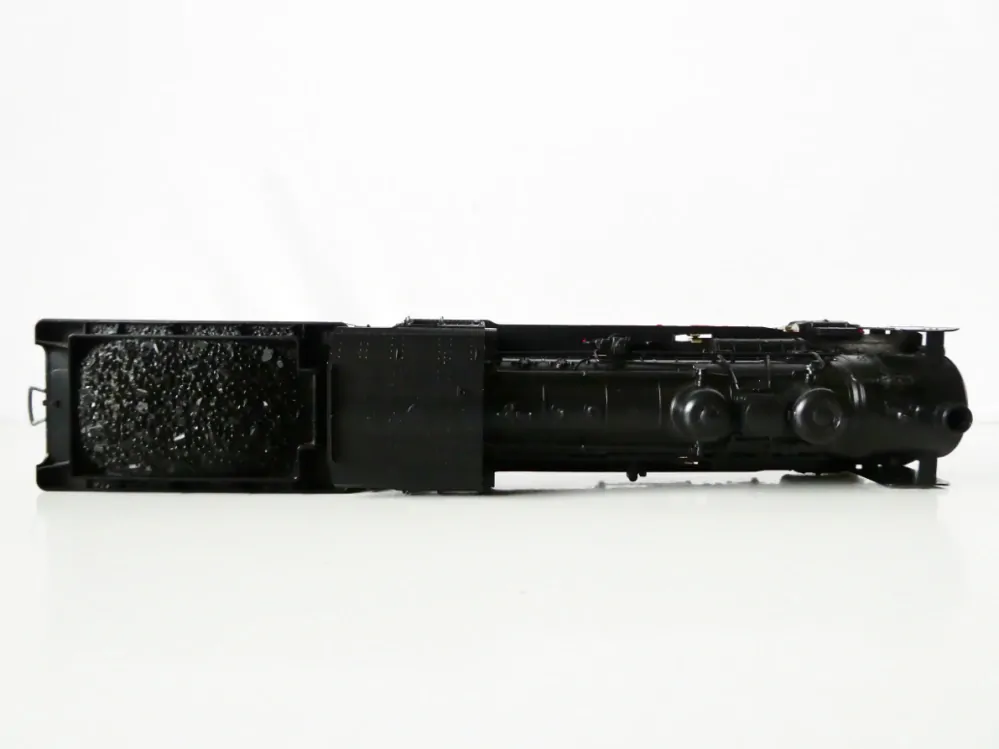 H0 FLEISCHMANN 4160 Parní lokomotiva BR 38 2609 DR s tendrem OSVĚTLENÁ TOP STAV NEPOUŽITÁ v krabičce 