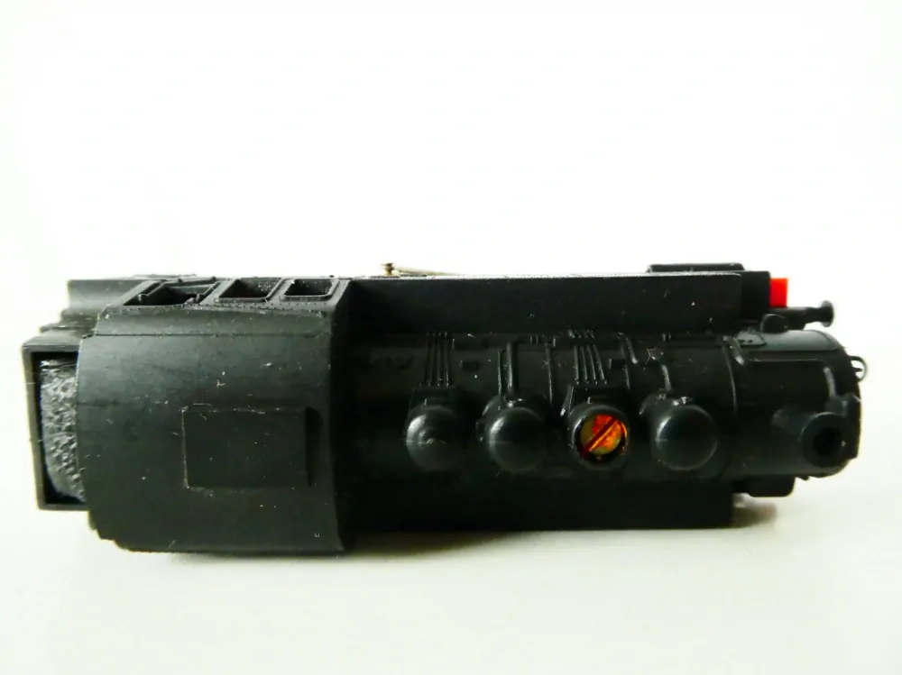 TT BTTB Parní lokomotiva BR 81 001 DR TOP STAV