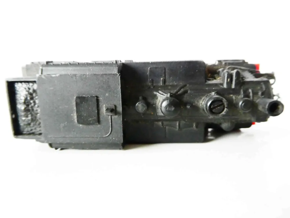 TT BTTB Parní lokomotiva BR 92 6582 DR 
