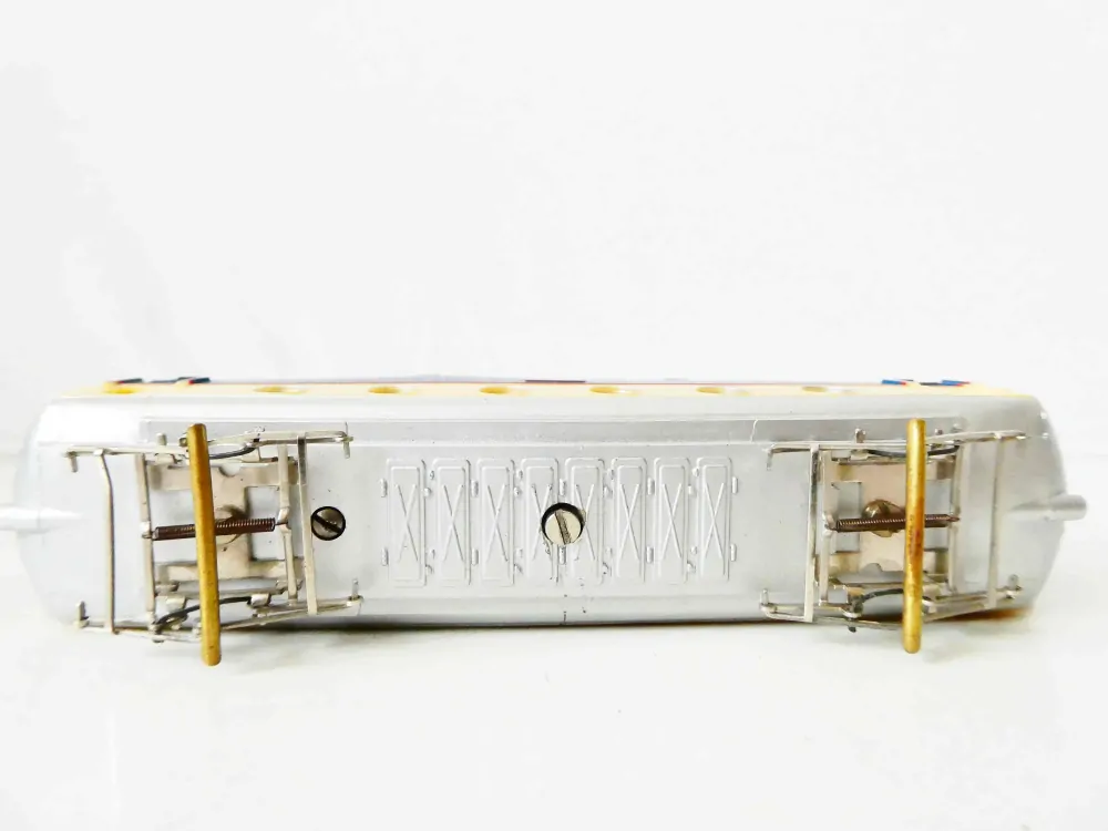 TT BTTB Elektrická lokomotiva E499 035 ČSD