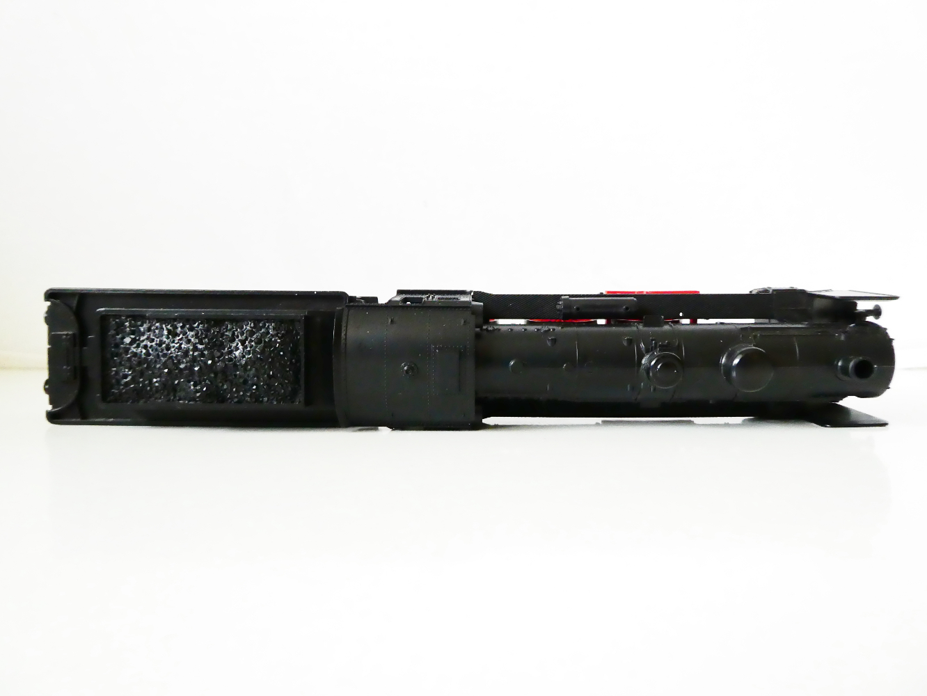 H0 ROCO Parní lokomotiva BR 17 1141 DB DIGITAL OSVĚTLENÁ TOP STAV 