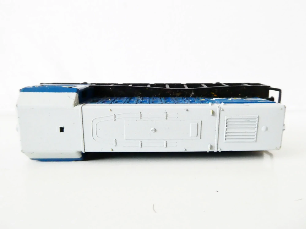 TT BTTB Dieselová lokomotiva T435 040 ČSD PĚKNÝ STAV