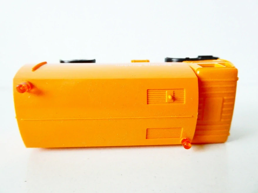 H0 WIKING Nákladní automobil Mercedes - čistící vůz TOP STAV