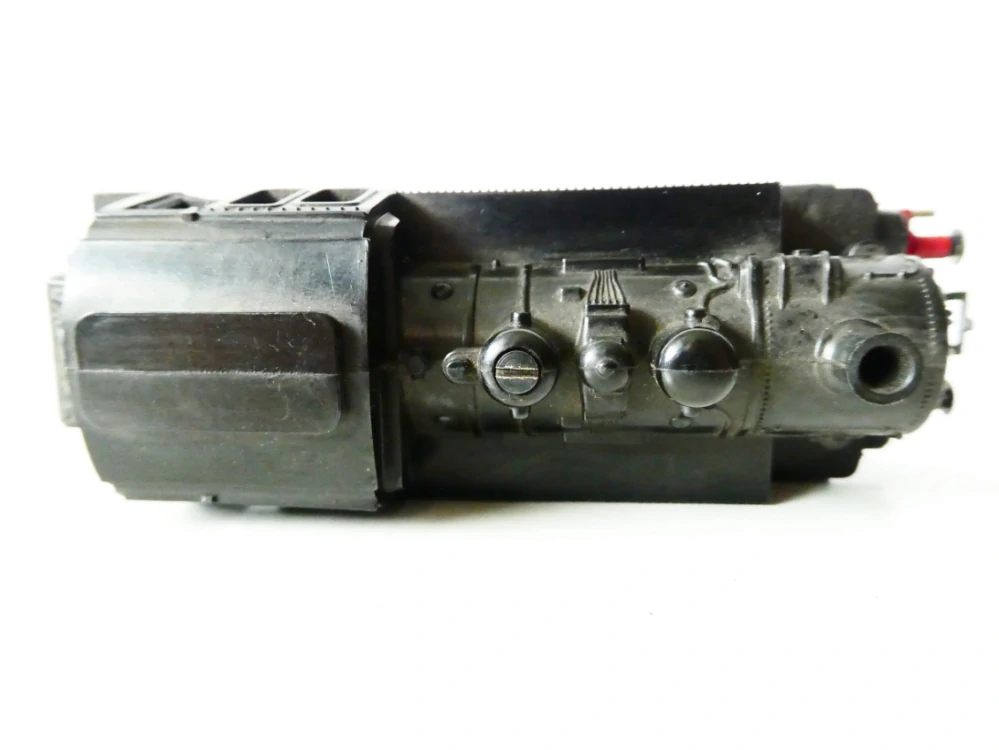 H0 PIKO Parní lokomotiva BR 80 2101 DR
