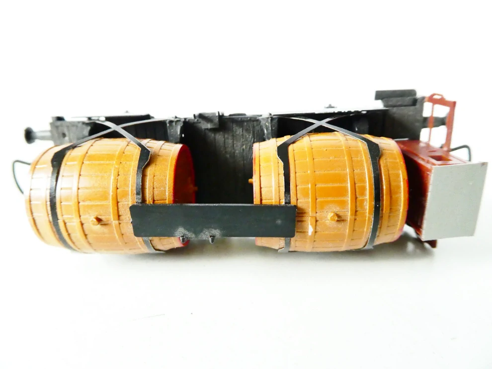 H0 SCHICHT Nákladní vůz na víno 505198 MAV TOP STAV