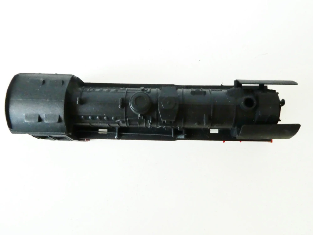 TT ZEUKE/BTTB Náhradní díl - Kastle pro parní lokomotivu BR 35 1111-0 DR PĚKNÝ STAV