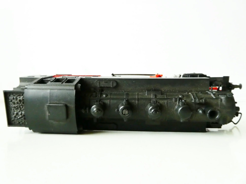 H0 PIKO Parní lokomotiva BR 86 1800-1 DR PĚKNÝ STAV