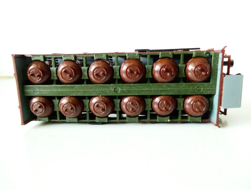 H0 PIKO - Nákladní vůz na kyselinu DR 53-74-16 TOP STAV NEPOUŽITÝ