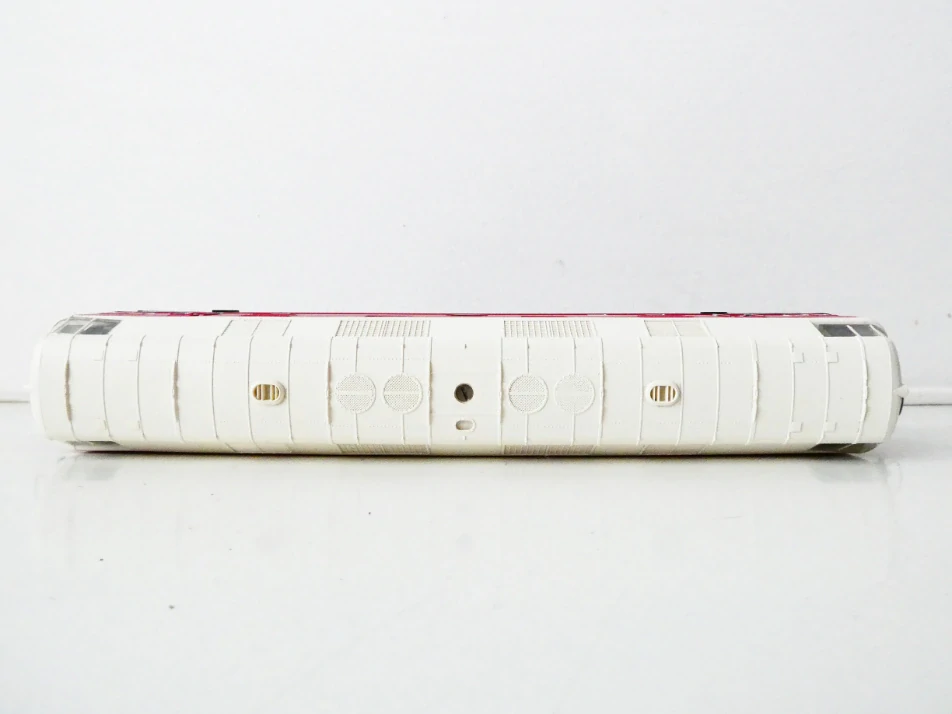 H0 GÜTZOLD Dieselová lokomotiva BR 118 117-1 DR OSVĚTLENÁ TOP STAV NEPOUŽÍVANÁ