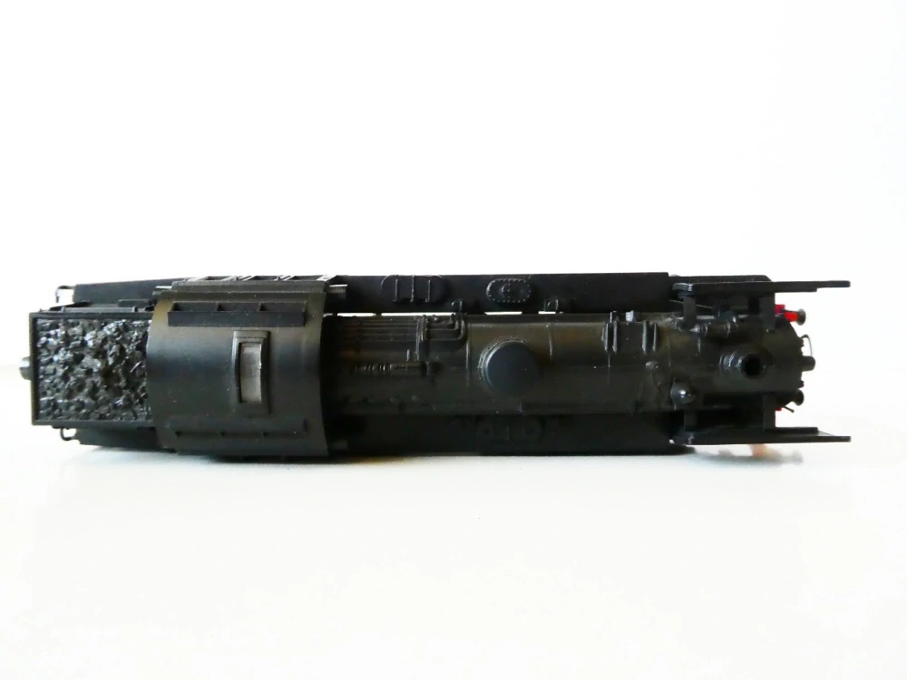 H0 PIKO Parní lokomotiva BR 66 002 DB PĚKNÝ STAV