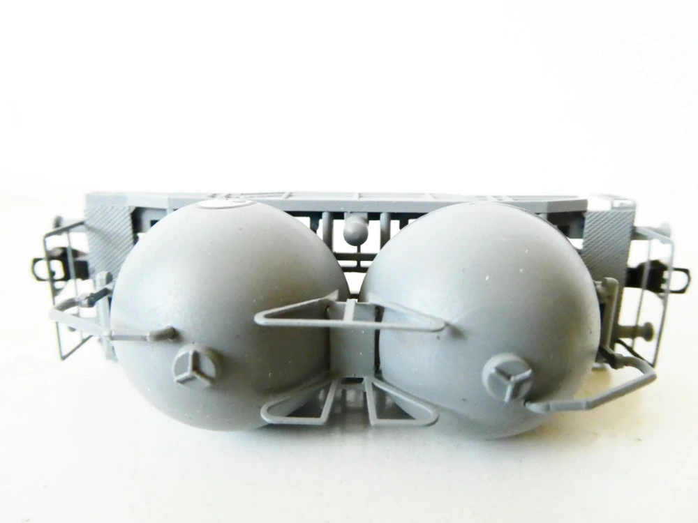 TT TT-CLUB 4721-7 Nákladní vůz na přepravu cementu Ucs "Eva" DB AG TOP STAV NEPOUŽITÝ v orig. krabičce