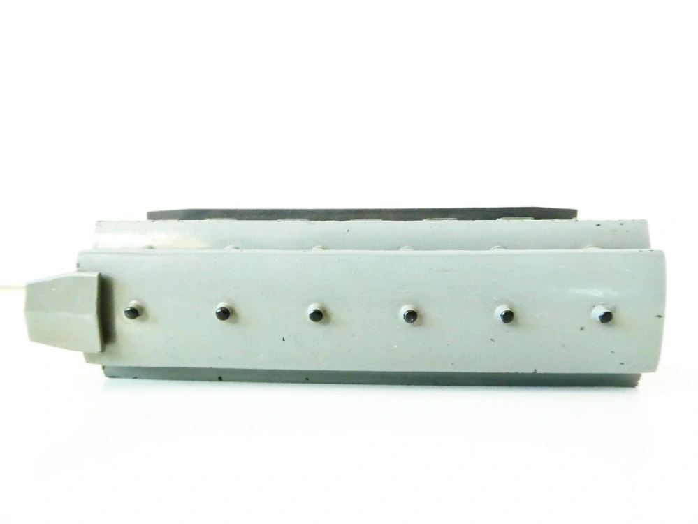 H0 PIKO Osobní vůz 3. třídy 3-osý s budkou brzdaře ANTIK