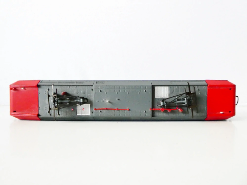H0 PIKO Elektrická lokomotiva Re 482 028-8 ChemOil Logistics AG SBB CFF FFS Cargo (NA OPRAVU SBĚRAČŮ )