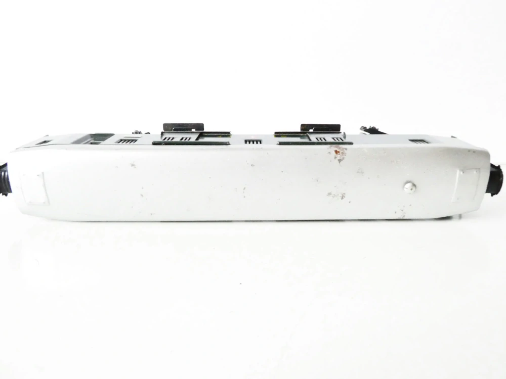 H0 MÄRKLIN Zavazadlový vůz s posuvnými vraty 348/4 SBB KOVOVÝ VŮZ ANTIK