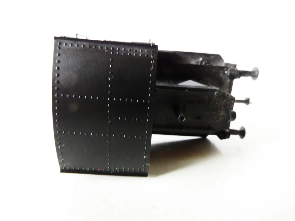 H0 PIKO 52053 Parní lokomotiva Kö1 BR 100 091-8 DR IV TOP STAV NEPOUŽÍVANÁ