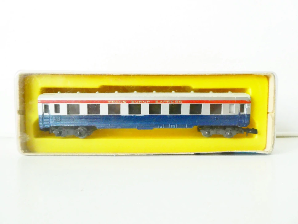 N ARNOLD osobní vůz 1. tř. TRANS EUROP EXPRESS