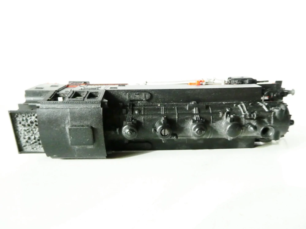 H0 PIKO Parní lokomotiva BR 86 1800-1 DR PĚKNÝ STAV