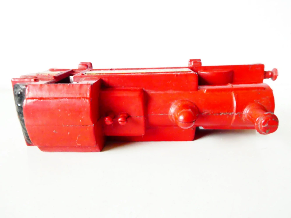 H0 PIKO Parní lokomotiva BRITISH RAILWAYS 7118 - CELOKOVOVÝ MODEL BEZ MOTORU