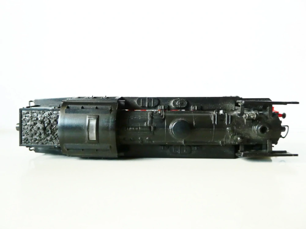 H0 PIKO Parní lokomotiva BR 66 002 DB