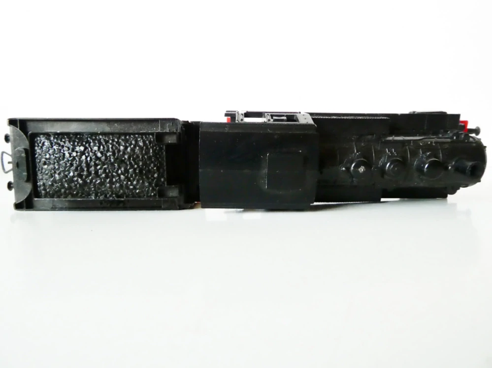 H0 PIKO Parní lokomotiva s tendrem BR 98 002 DR TOP STAV 