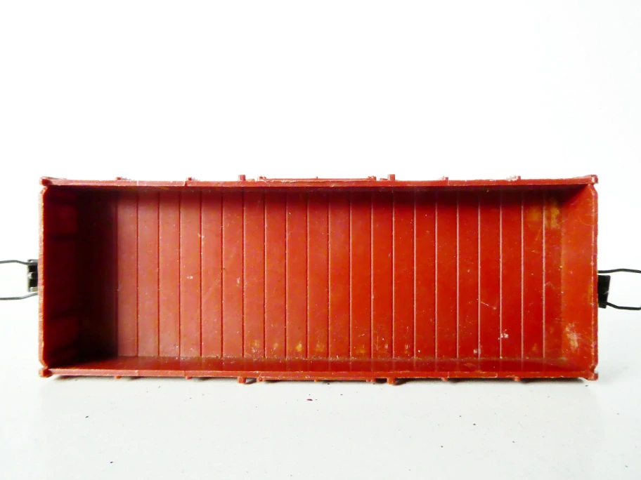 H0 Märklin Nákladní vůz otevřený hnědý PĚKNÝ STAV