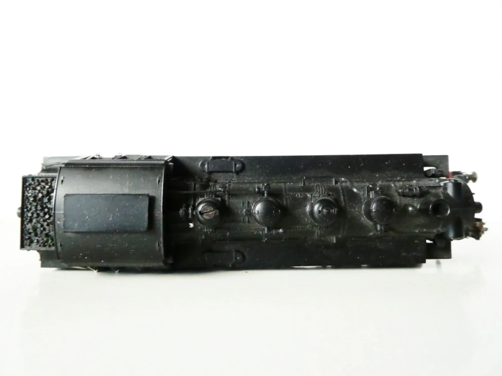 H0 MÄRKLIN Parní lokomotiva BR 86 172 DR OSVĚTLENÁ PĚKNÝ STAV