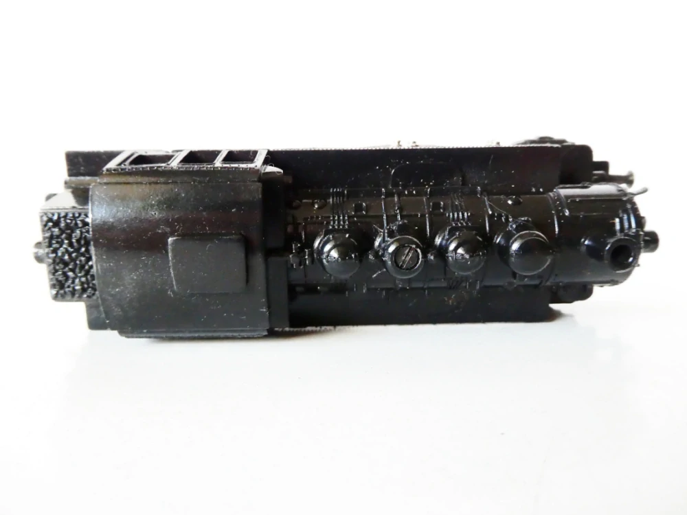 H0 MÄRKLIN Parní lokomotiva BR 81 003 DR OSVĚTLENÁ PĚKNÝ STAV