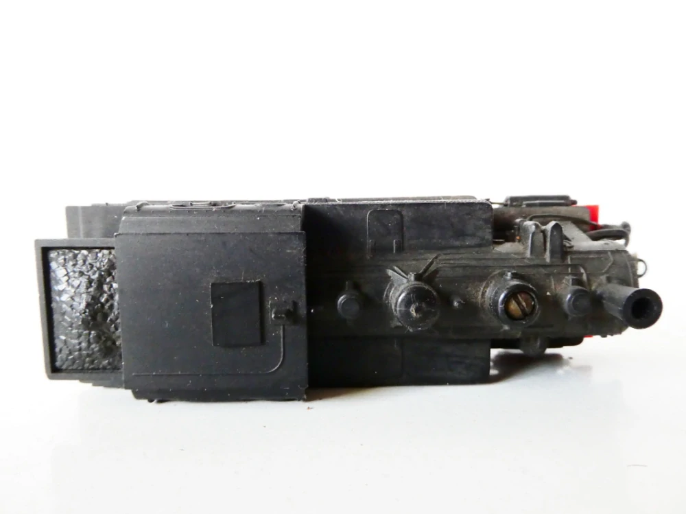 TT BTTB Parní lokomotiva BR 92 6582 DR - NA OPRAVU, NEJEDE