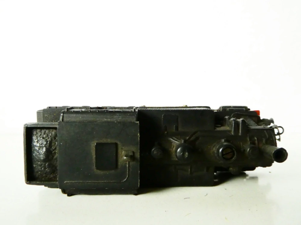 TT BTTB Parní lokomotiva BR 92 6582 DR