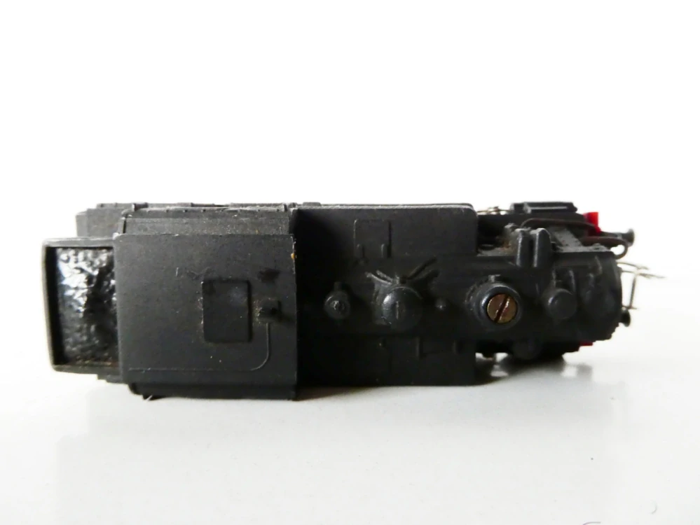 TT ZEUKE Parní lokomotiva BR 92 6582 DR PĚKNÝ STAV