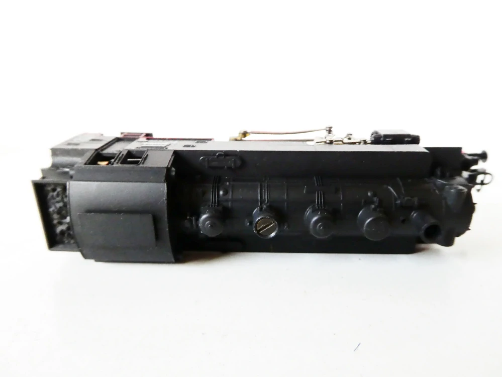 TT BTTB Parní lokomotiva BR 86 1615-3 DR PĚKNÝ STAV