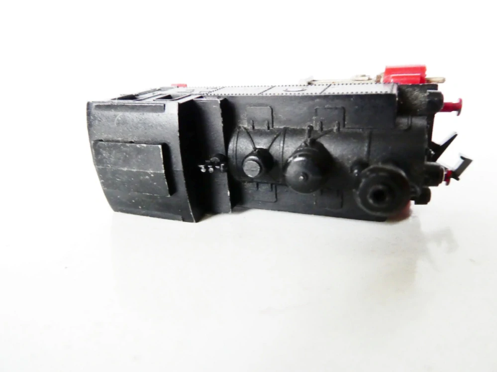 N FLEISCHMANN 7000 Parní lokomotiva Lok 7 NA SERVIS (v jednom směru zastavuje)