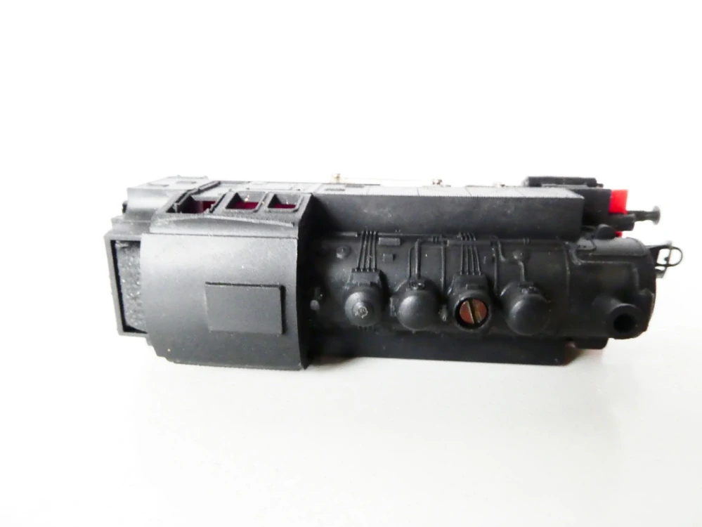 TT BTTB Parní lokomotiva BR 81 004 DR TOP STAV
