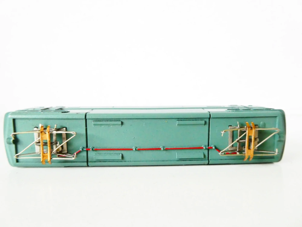 N PIKO 5/4102 Elektrická lokomotiva BB 9210 SNCF TOP STAV NEPOUŽÍVANÁ v krabičce