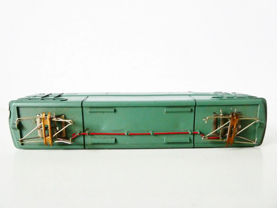 N PIKO Elektrická lokomotiva BB 9210 SNCF