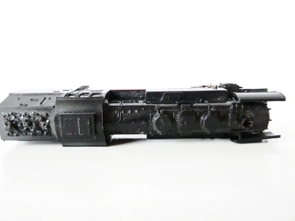 N PIKO Parní lokomotiva BR 65 1010 DR PĚKNÝ STAV