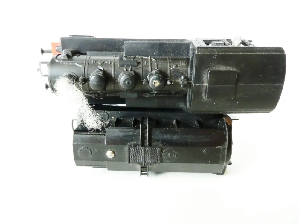 H0 PIKO Parní lokomotiva START s tendrem BR 01 0505-6 DR PĚKNÝ STAV