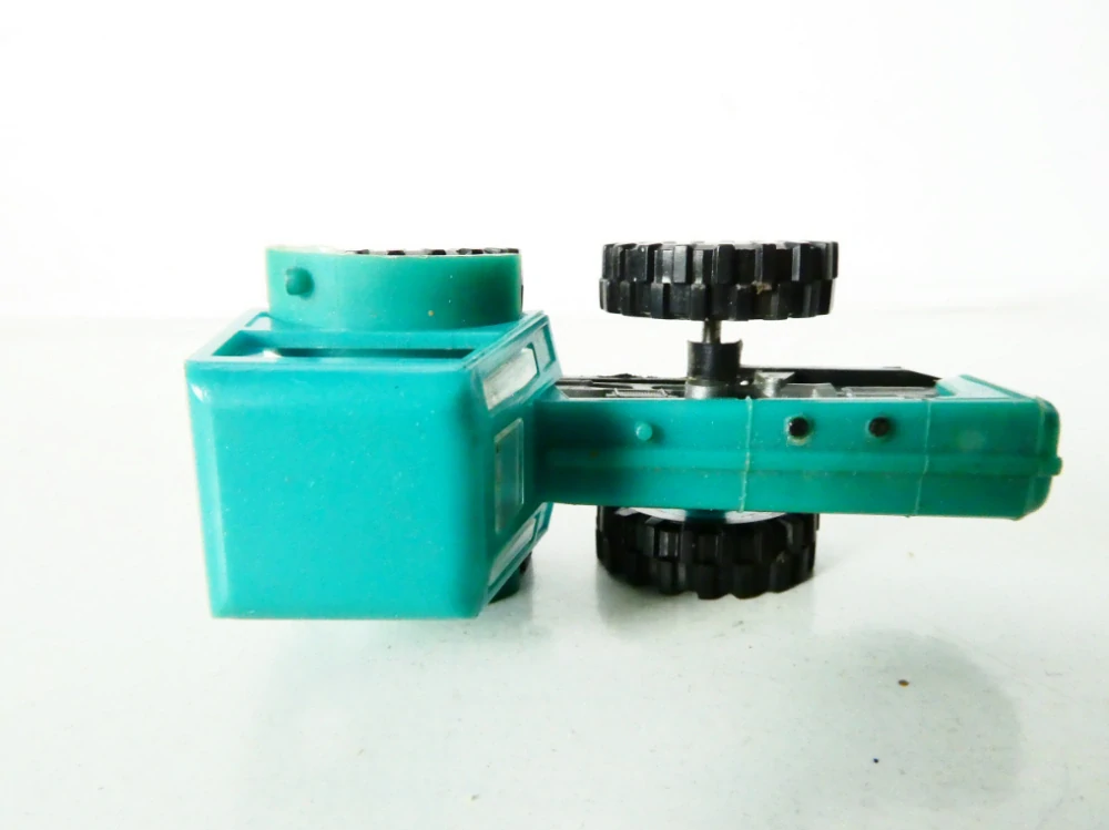 H0 Traktor modrý PĚKNÝ STAV