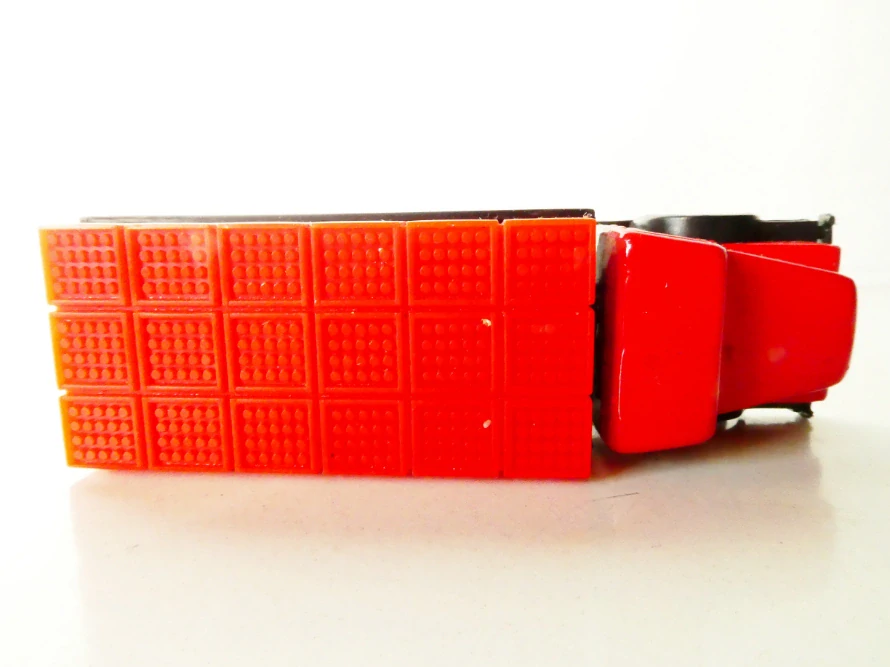 H0 Nákladní automobil Eisenacher - valník s nákladem