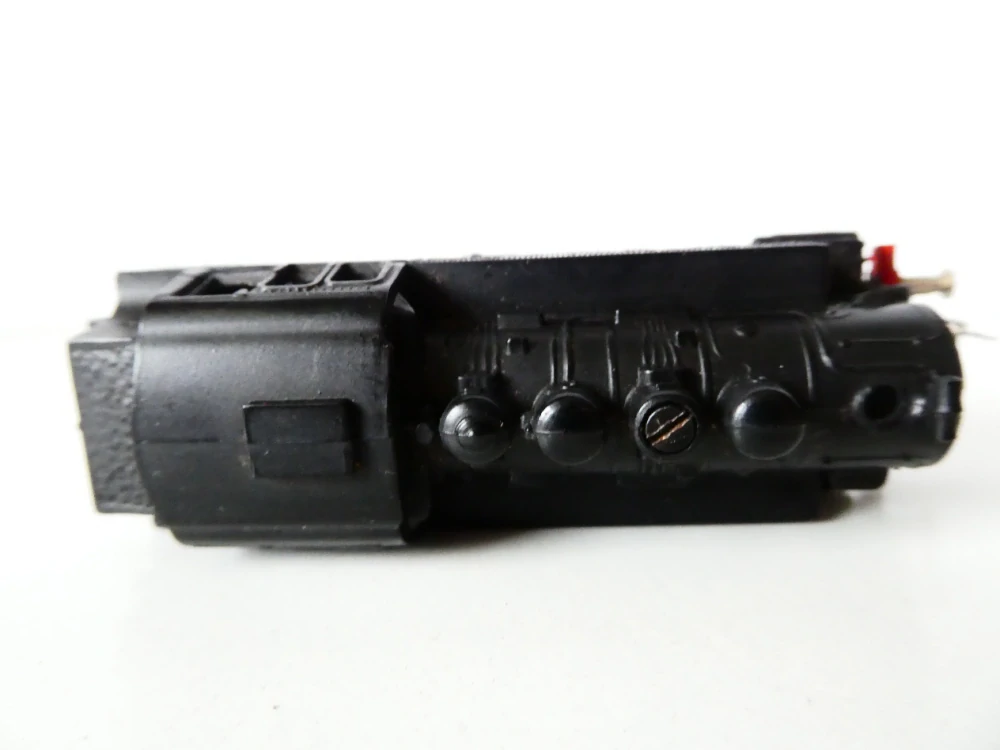 TT ZEUKE Parní lokomotiva BR 81 013 DR PĚKNÝ STAV