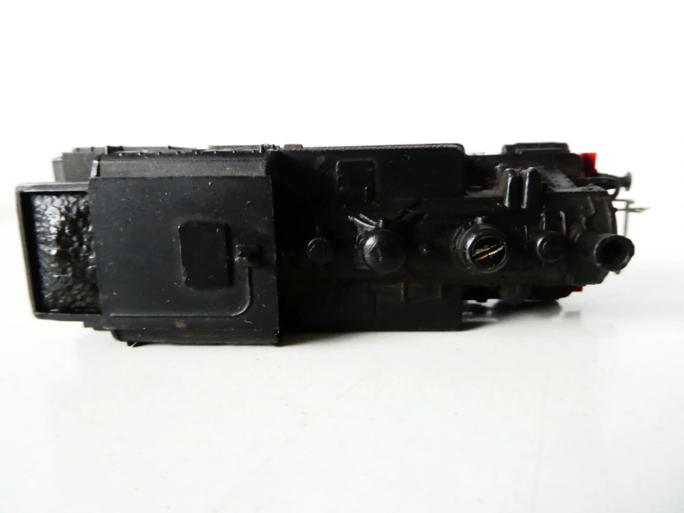 TT ZEUKE Parní lokomotiva BR 92 6582 DR