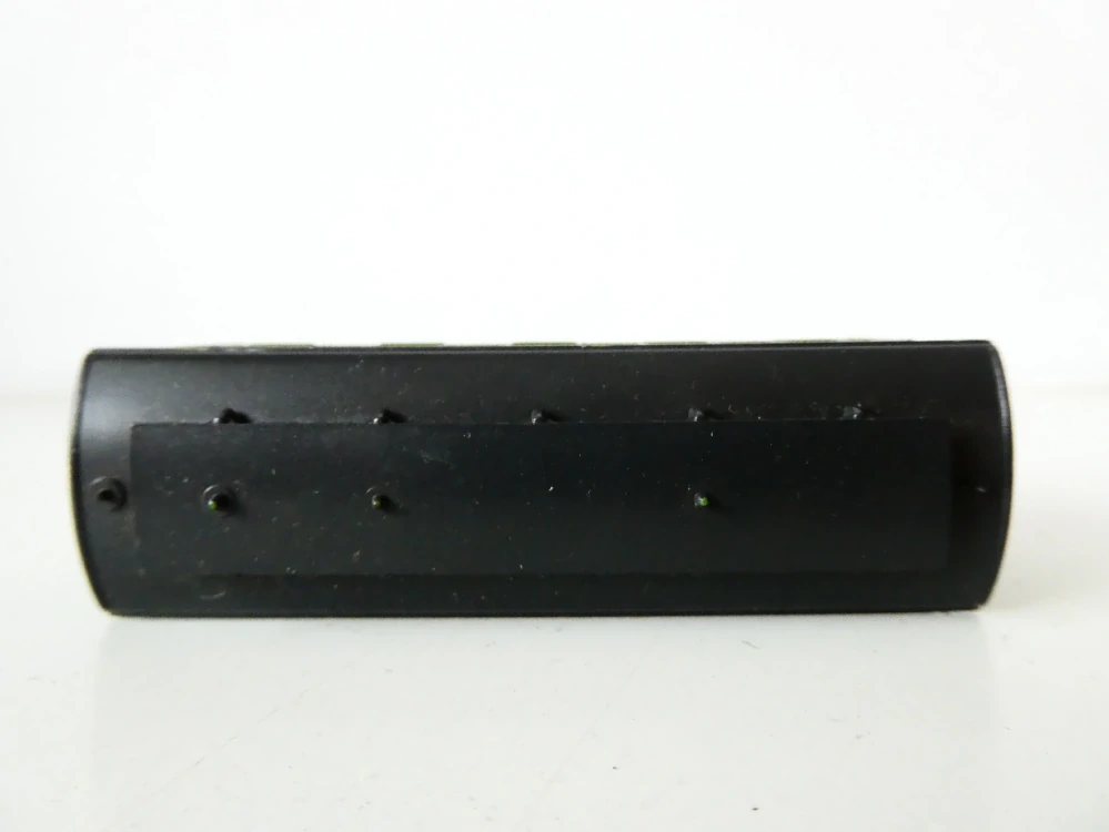 TT ZEUKE Osobní vůz KPEV 1114 zelený 2. tř. PĚKNÝ STAV