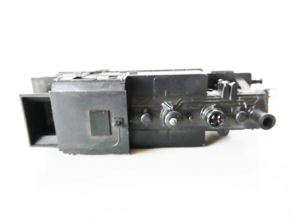 TT ZEUKE Parní lokomotiva START PĚKNÝ STAV