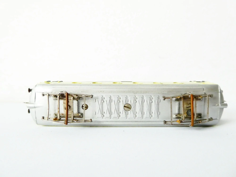 TT ZEUKE Elektrická lokomotiva E499 001 NA SERVIS (JEDE POMALU)